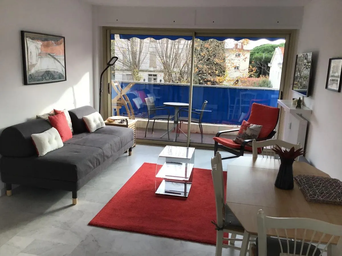 Apartment Cannes Basse Californie